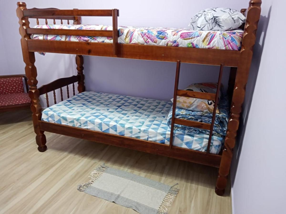 شقة سانتوس  في Apartamento Belezura No Embare المظهر الخارجي الصورة